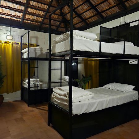Benomadic Eco Hostel, Madikeri, Coorg Suntikoppa エクステリア 写真