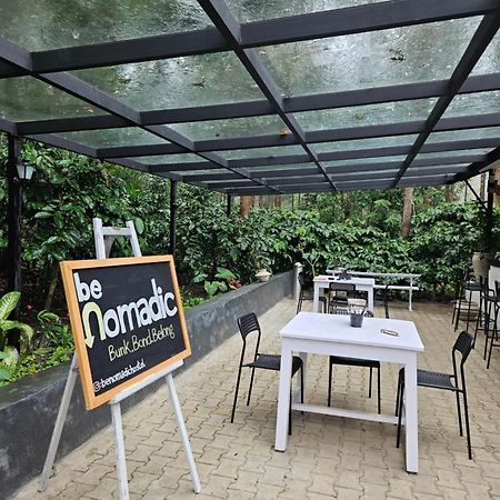 Benomadic Eco Hostel, Madikeri, Coorg Suntikoppa エクステリア 写真
