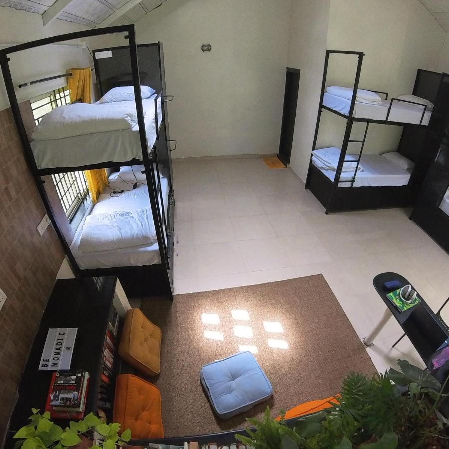 Benomadic Eco Hostel, Madikeri, Coorg Suntikoppa エクステリア 写真