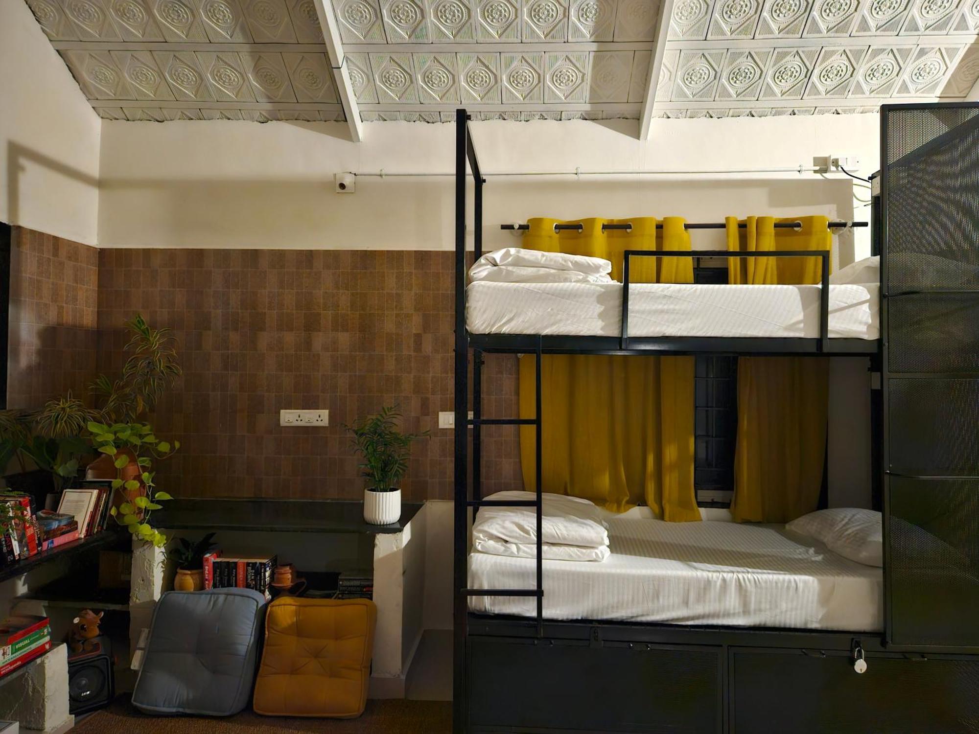 Benomadic Eco Hostel, Madikeri, Coorg Suntikoppa エクステリア 写真