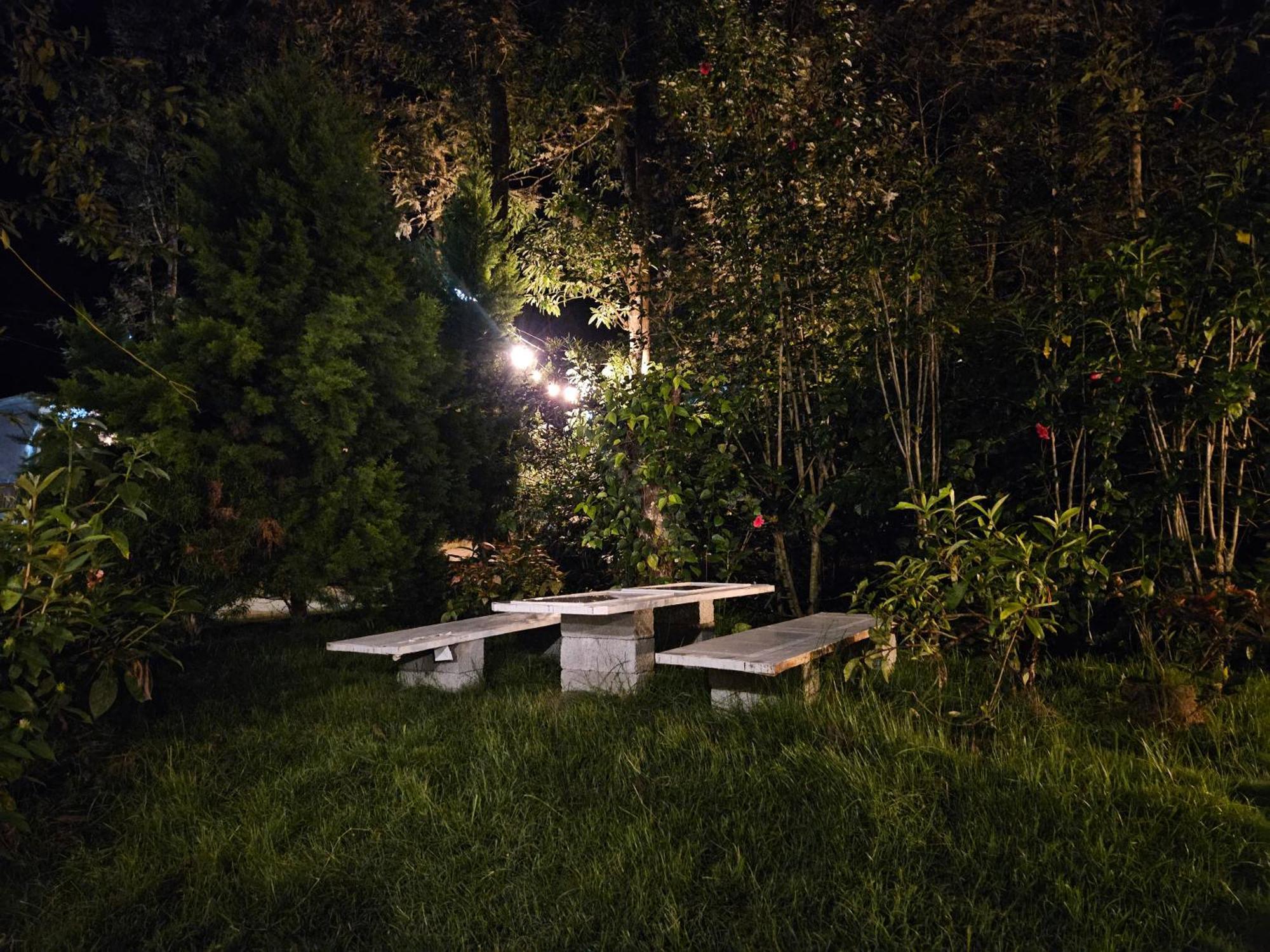Benomadic Eco Hostel, Madikeri, Coorg Suntikoppa エクステリア 写真